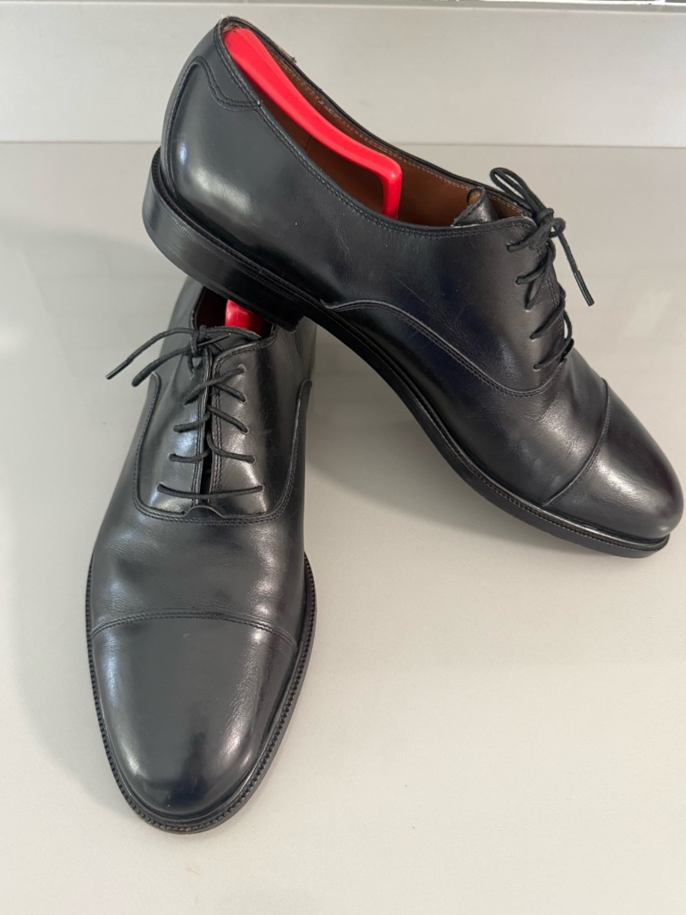 Salvatore Ferragamo Men’s Shoes 12